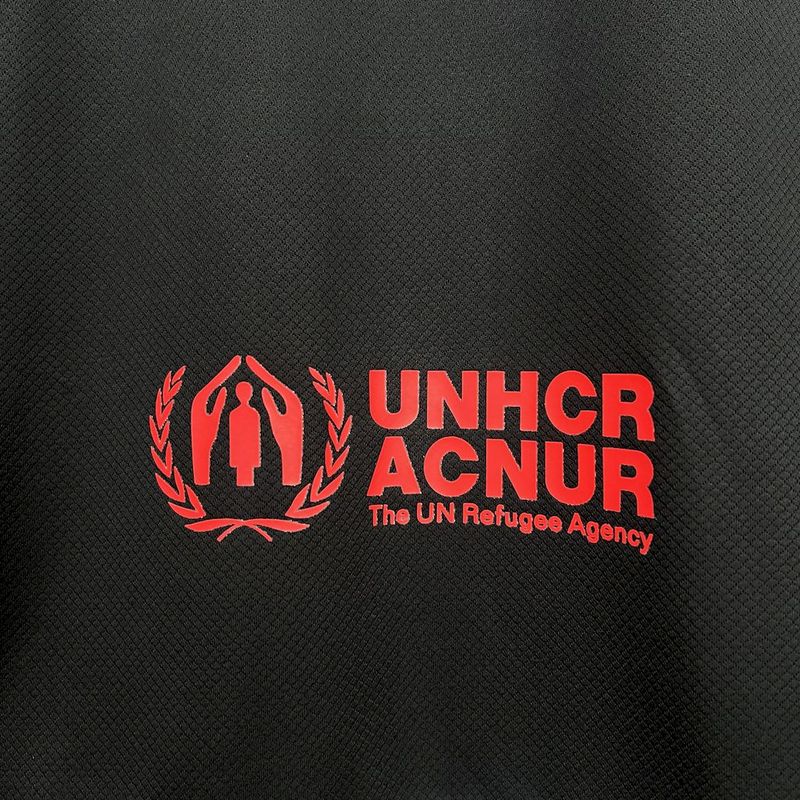 Barcelona Away Jersey X Travis Scott Black