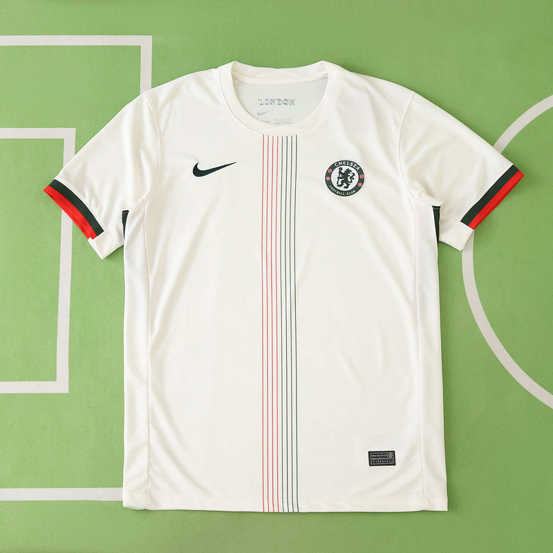 Chelsea Away Jersey 2025/2026 - JOÃO PEDRO #20