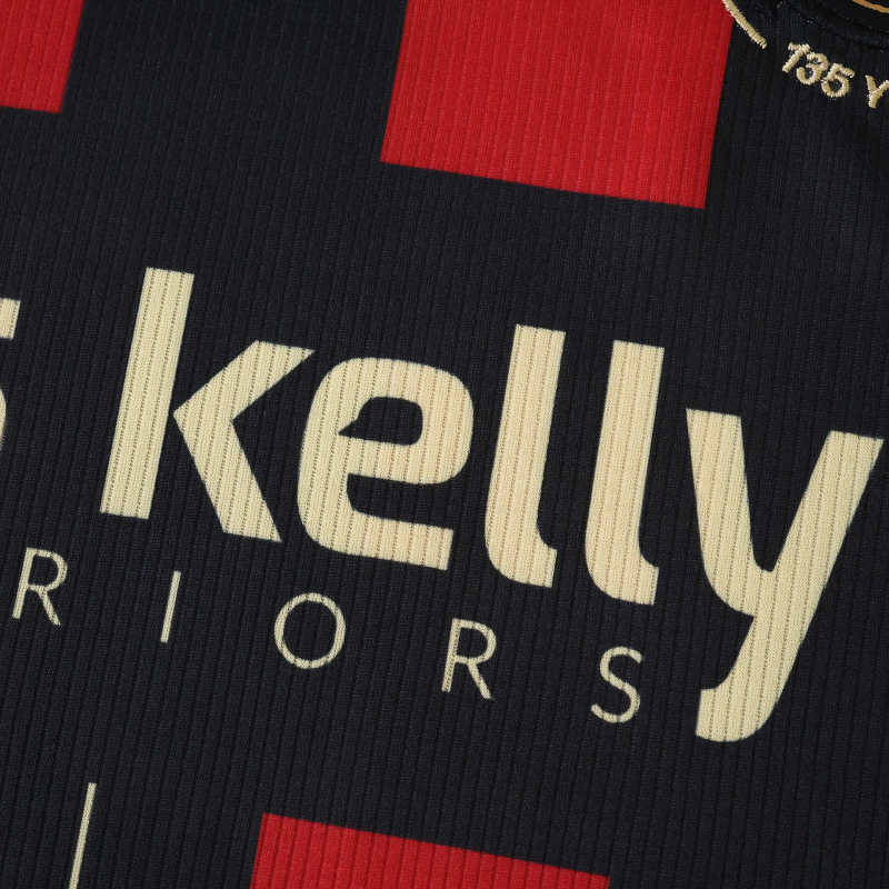 Bohemian F.C. Home Jersey 2025/26