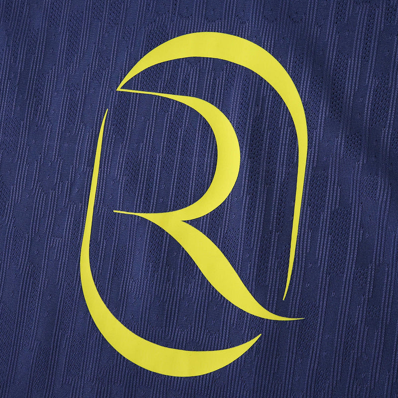 Atletico Madrid 2025/26 Away Jersey - Player Version