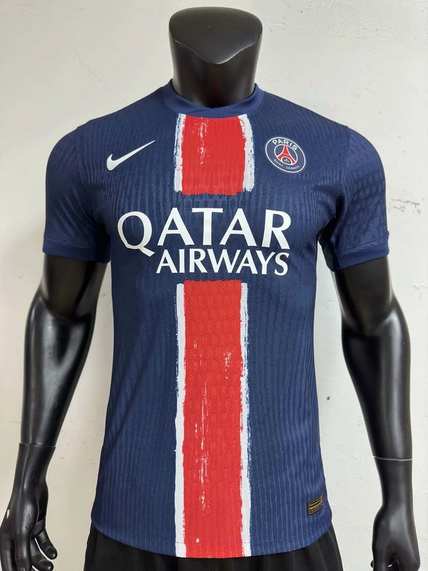 Paris Saint Germain Home Player Jersey 2024/2025