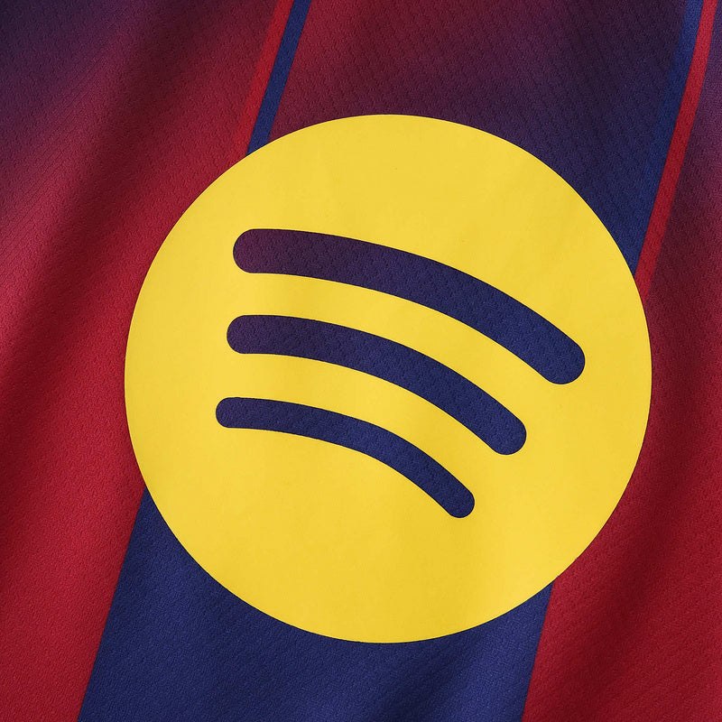 Barcelona Home Jersey 2025/26