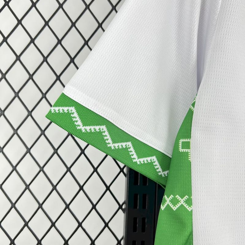 Morocco Away Jersey 2025