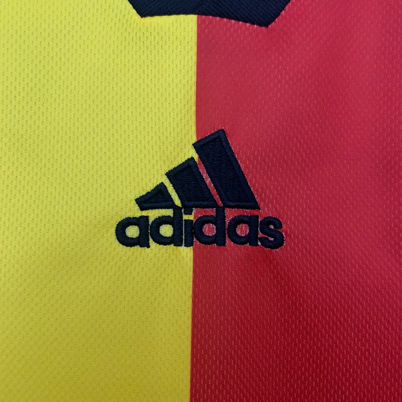 Galatasaray 1998/99 Home Retro Jersey