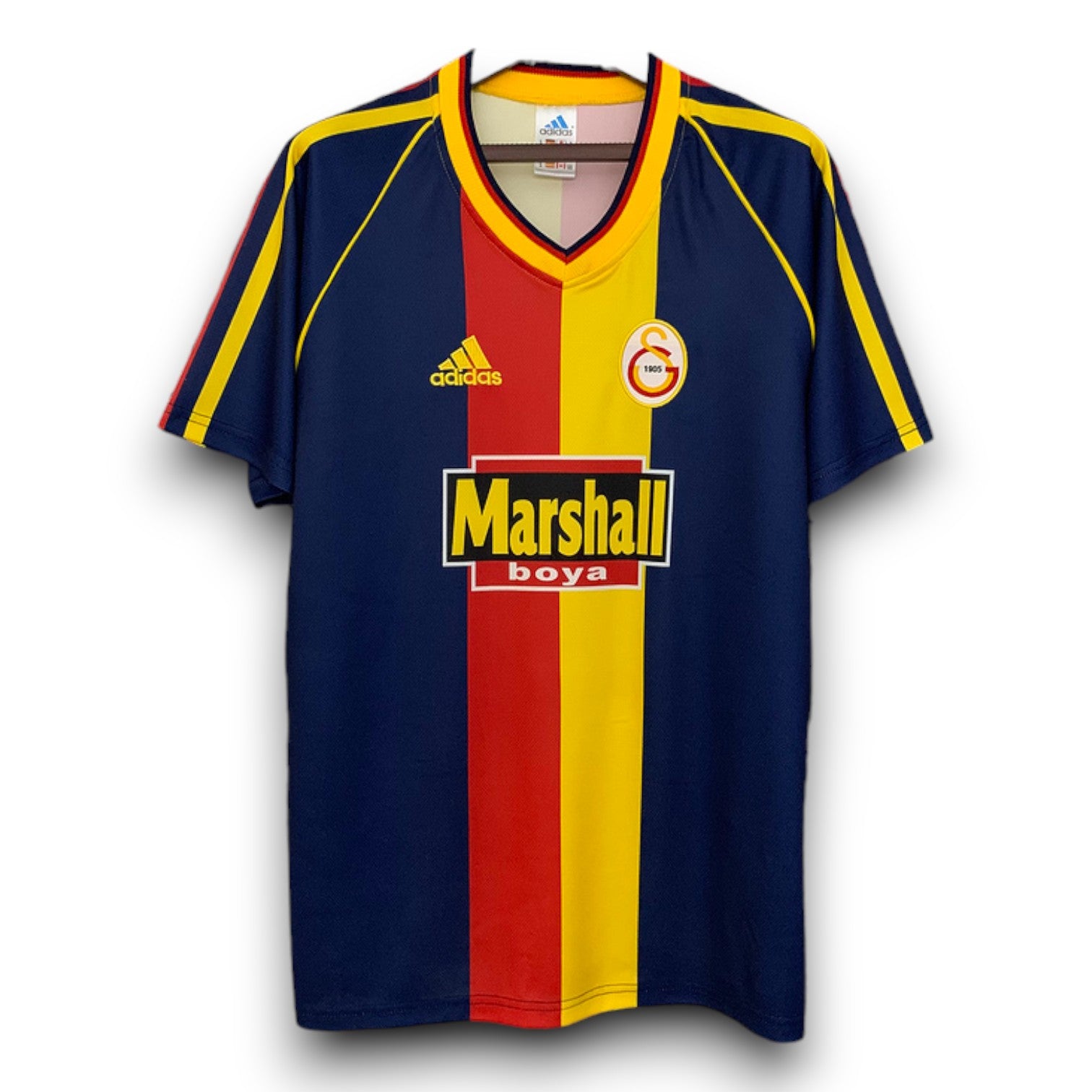 Galatasaray 1998/99 Away Retro Jersey