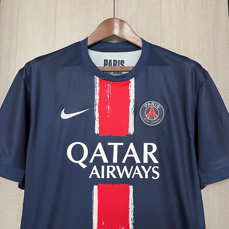 PSG 2025 European Champions 1 Star Jersey