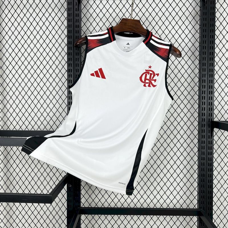 Camisa Flamengo Away Regata 2025/26