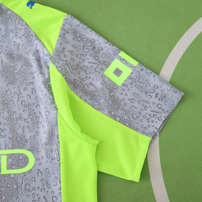 Manchester City Player Jersey Third 2025/26