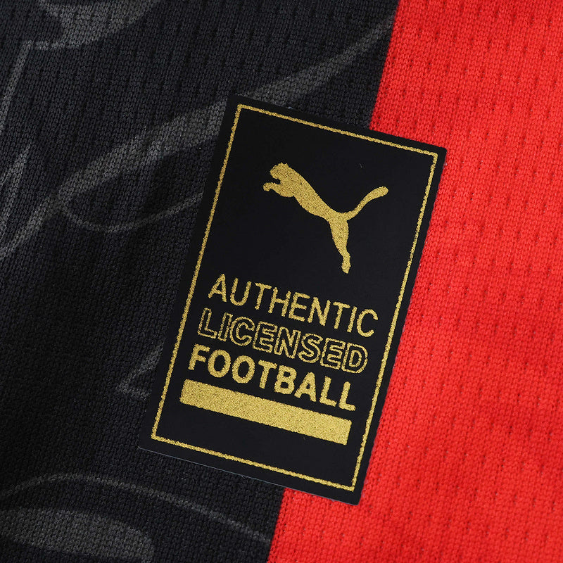 AC Milan Home Jersey 2025/26