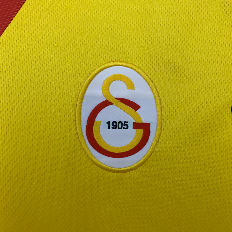 Galatasaray 1998/99 Home Retro Jersey