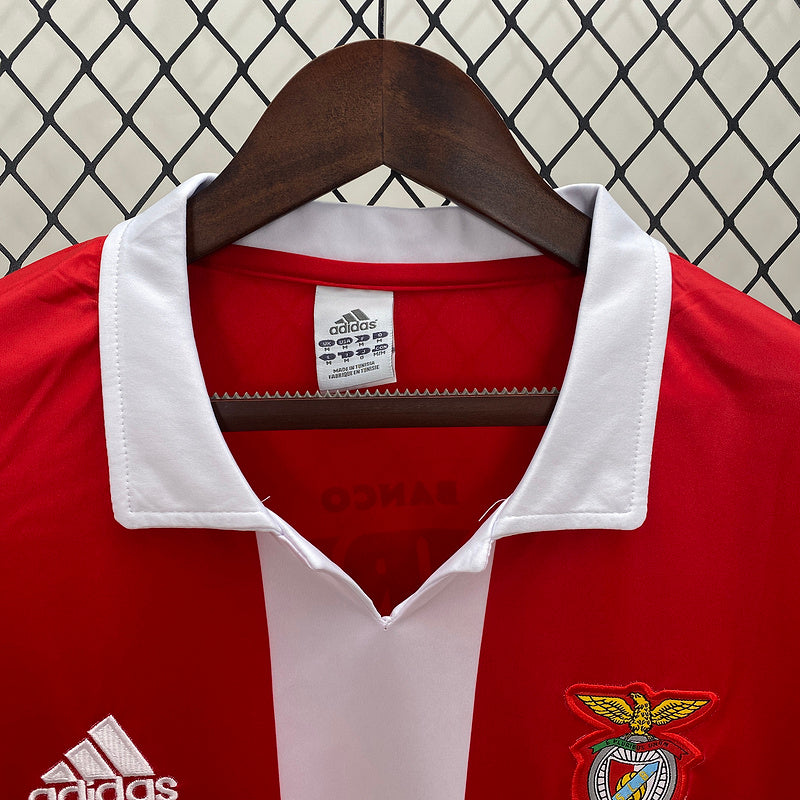 Benfica 04/05 Home Jersey - Retro Version