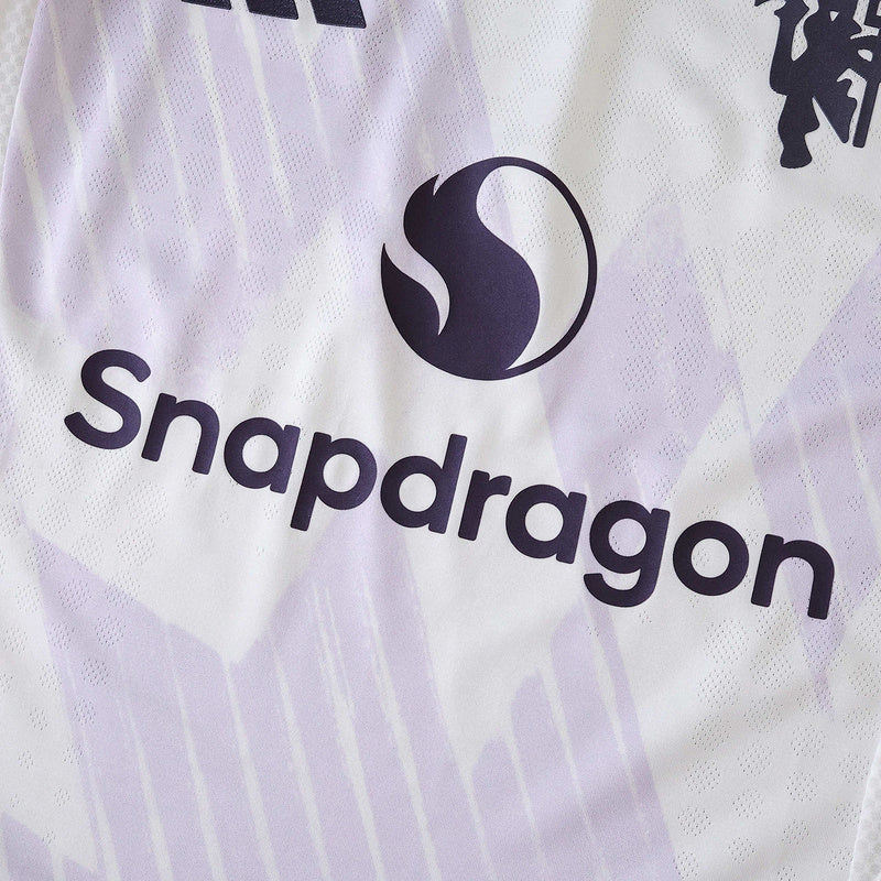 Manchester United Away Jersey 25/2026 - Player