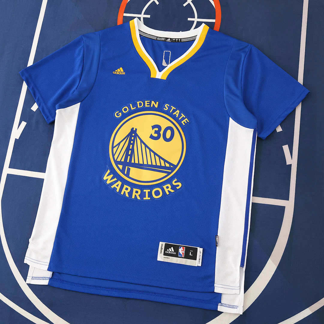 NBA Golden State Warriors 30#CURRY T-shirt 2025/26