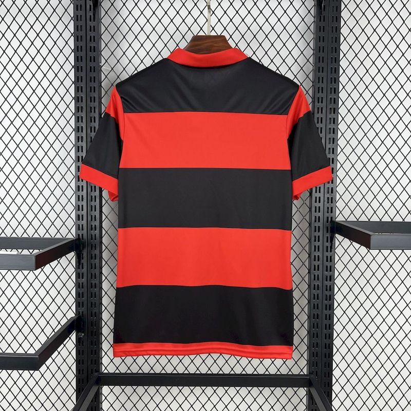 Camisa Flamengo 125th Anniversary