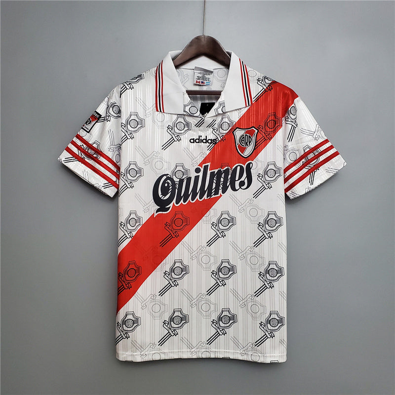 River Plate 96/97 Home Jersey - Retro Version