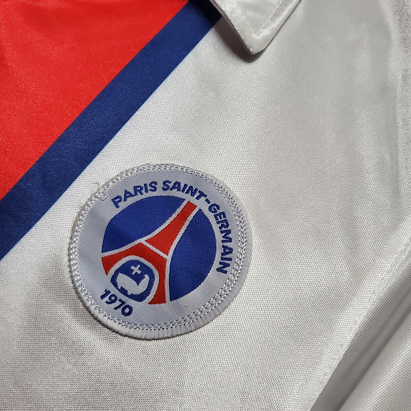 Paris Saint-Germain (PSG) 98/99 II Away Jersey - Retro Version