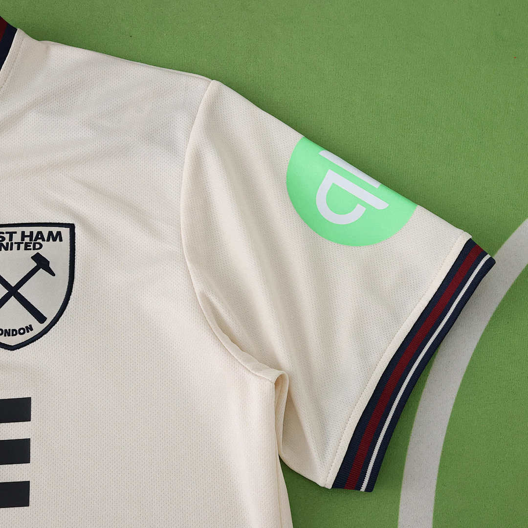 West Ham United Away Jersey 2025/2026