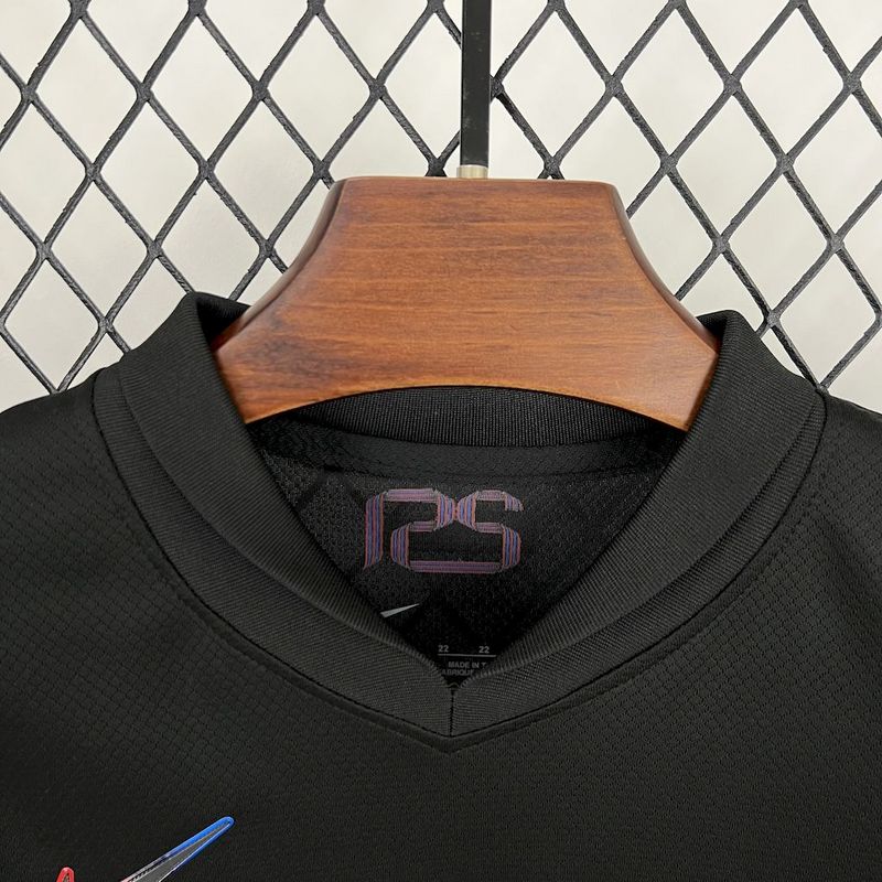 Kids Barcelona Away Kit X Travis Scott