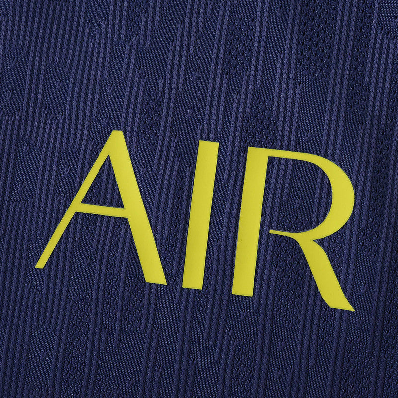 Atletico Madrid 2025/26 Away Jersey - Player Version