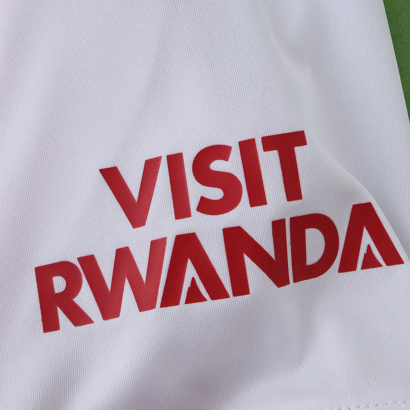 Arsenal Home Jersey 2025/26 - Gyökeres #14