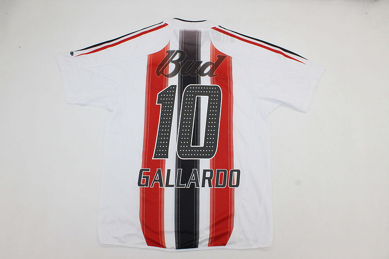 River Plate 04/05 Home Jersey - Retro Version