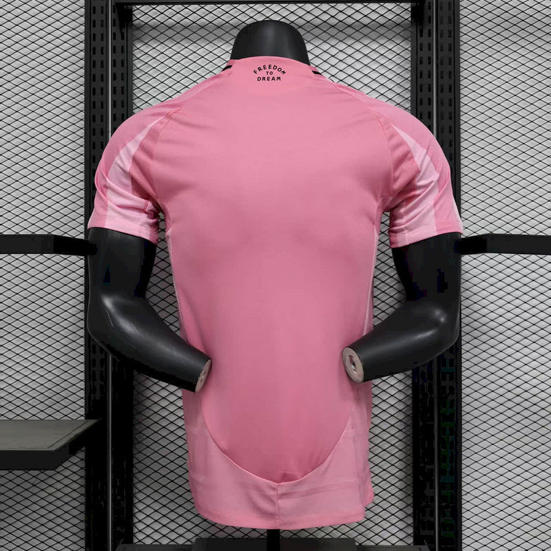 Inter Miami Player Home Jersey 2025/2026