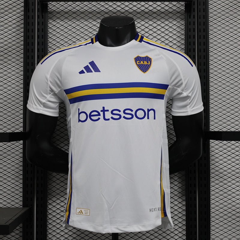 Boca Juniors Away Player Jersey 2024/25