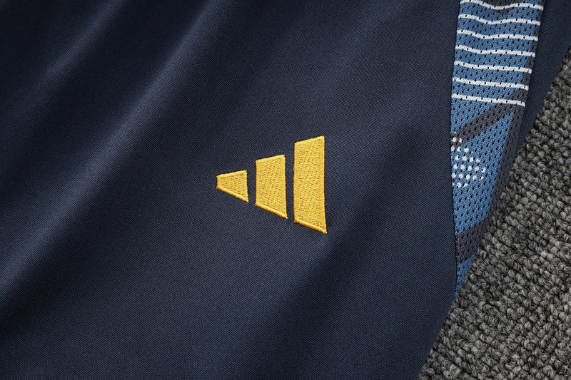 Boca Juniors Half-Zip TrackSuit I