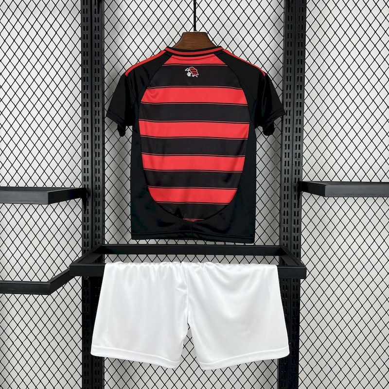 Kit Infantil Flamengo 2025/26