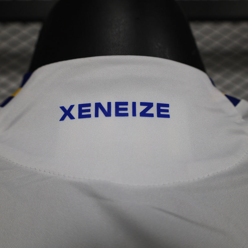 Boca Juniors Away Player Jersey 2024/25