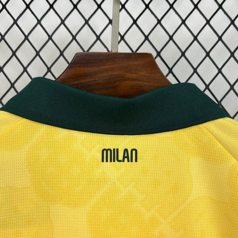 AC Milan Third Jersey 2025/26