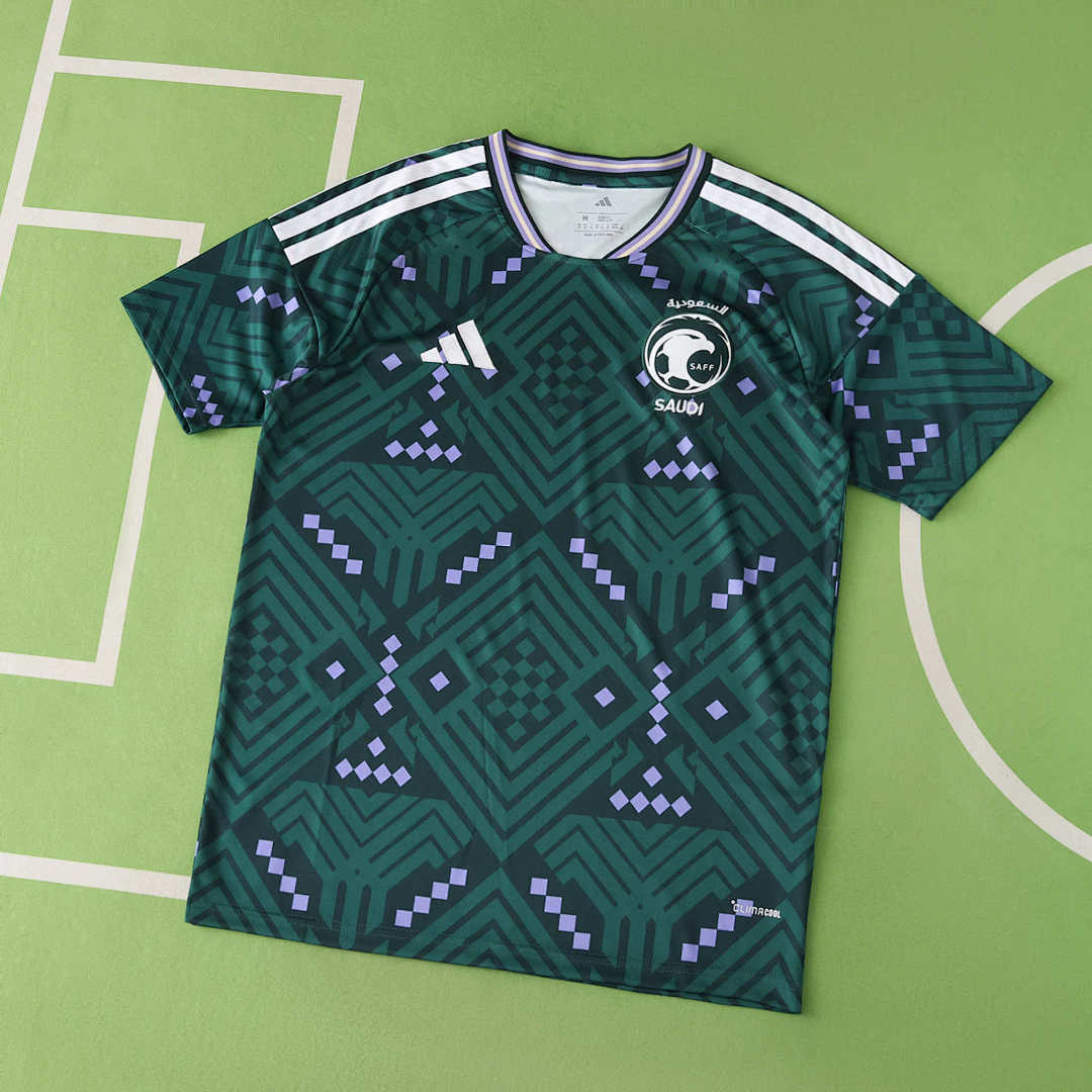 Saudi Arabia World Cup 2026 Jersey
