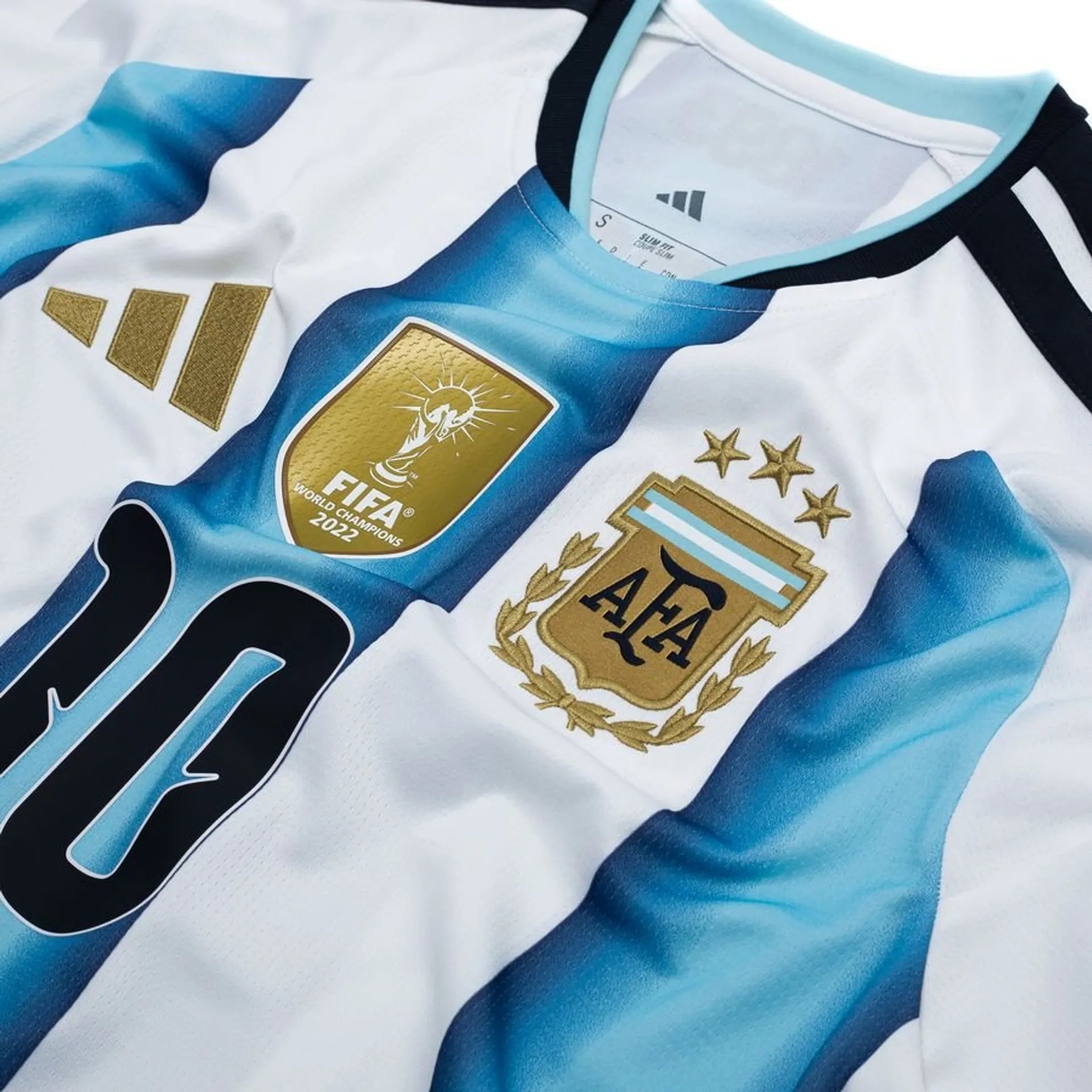 Argentina World Cup 2026 Jersey #10 MESSI - Women's