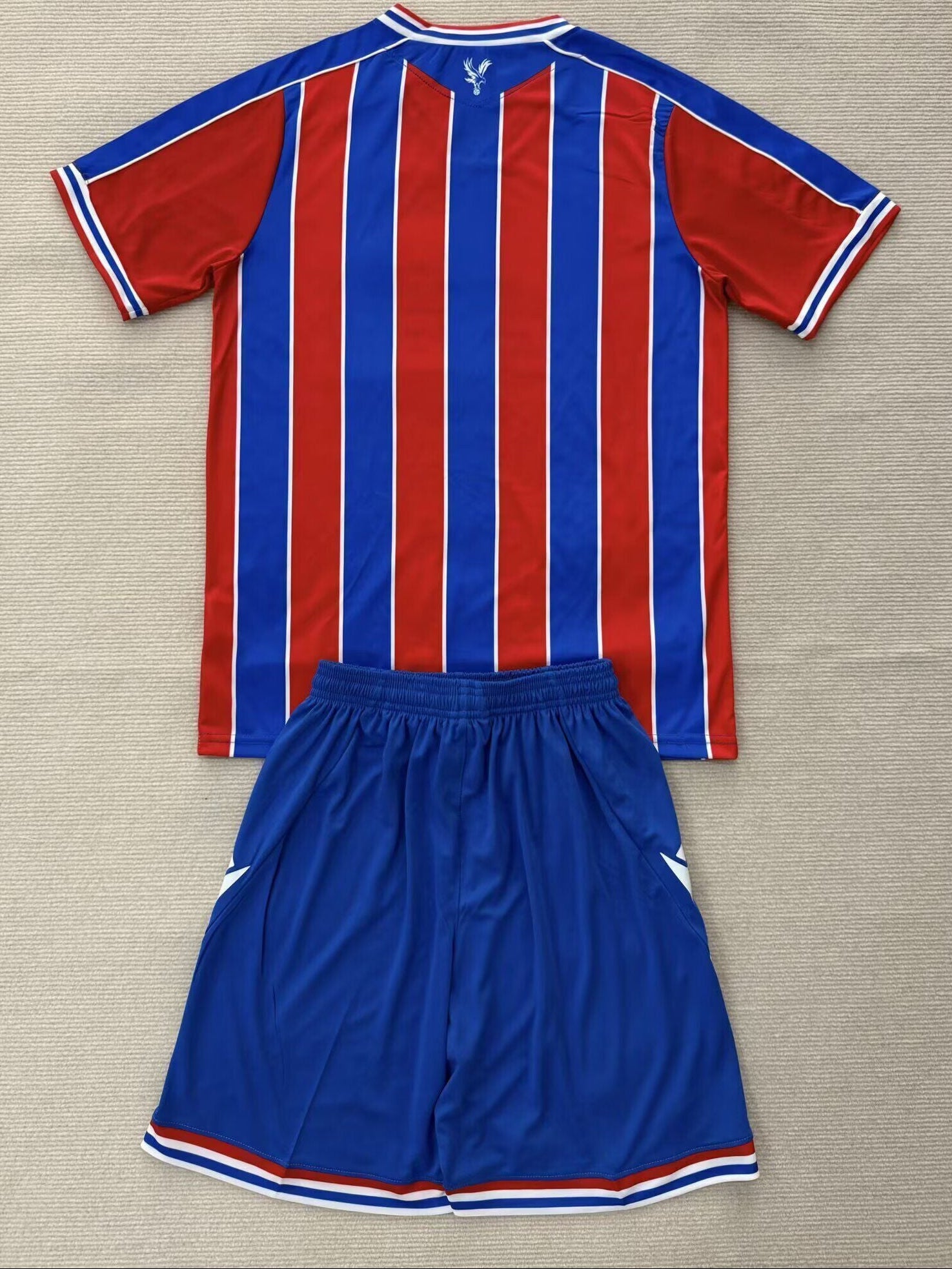 Kids Crystal Palace Home Kit 2025/26