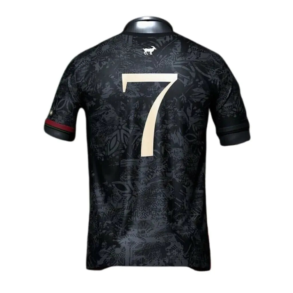 Portugal Jersey Legends Jersey The Siu  - CR7 GOAT