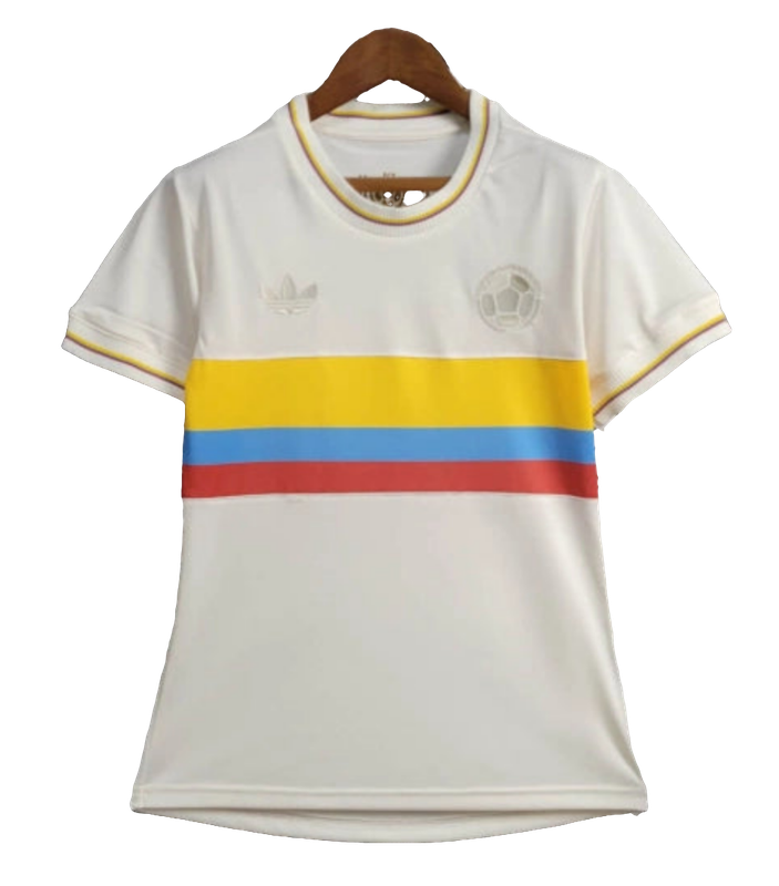 Colombia 2024 Centenary Jersey - Women's
