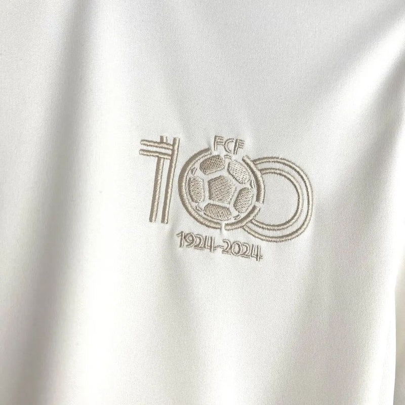 Colombia 24/25 100th Anniversary Special Edition Jersey - Fan Version