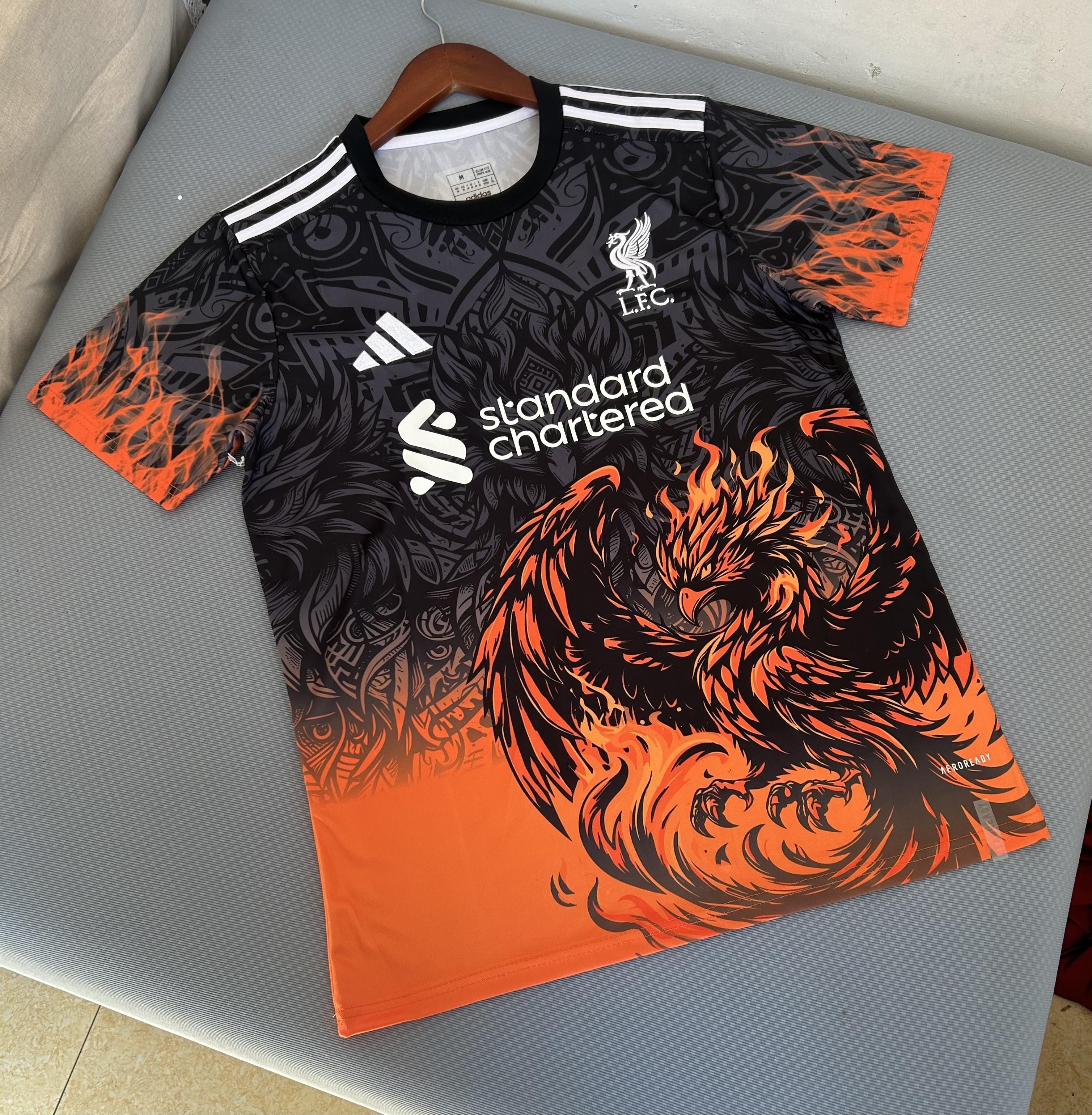 Liverpool Jersey Special Edition I 2025/2026