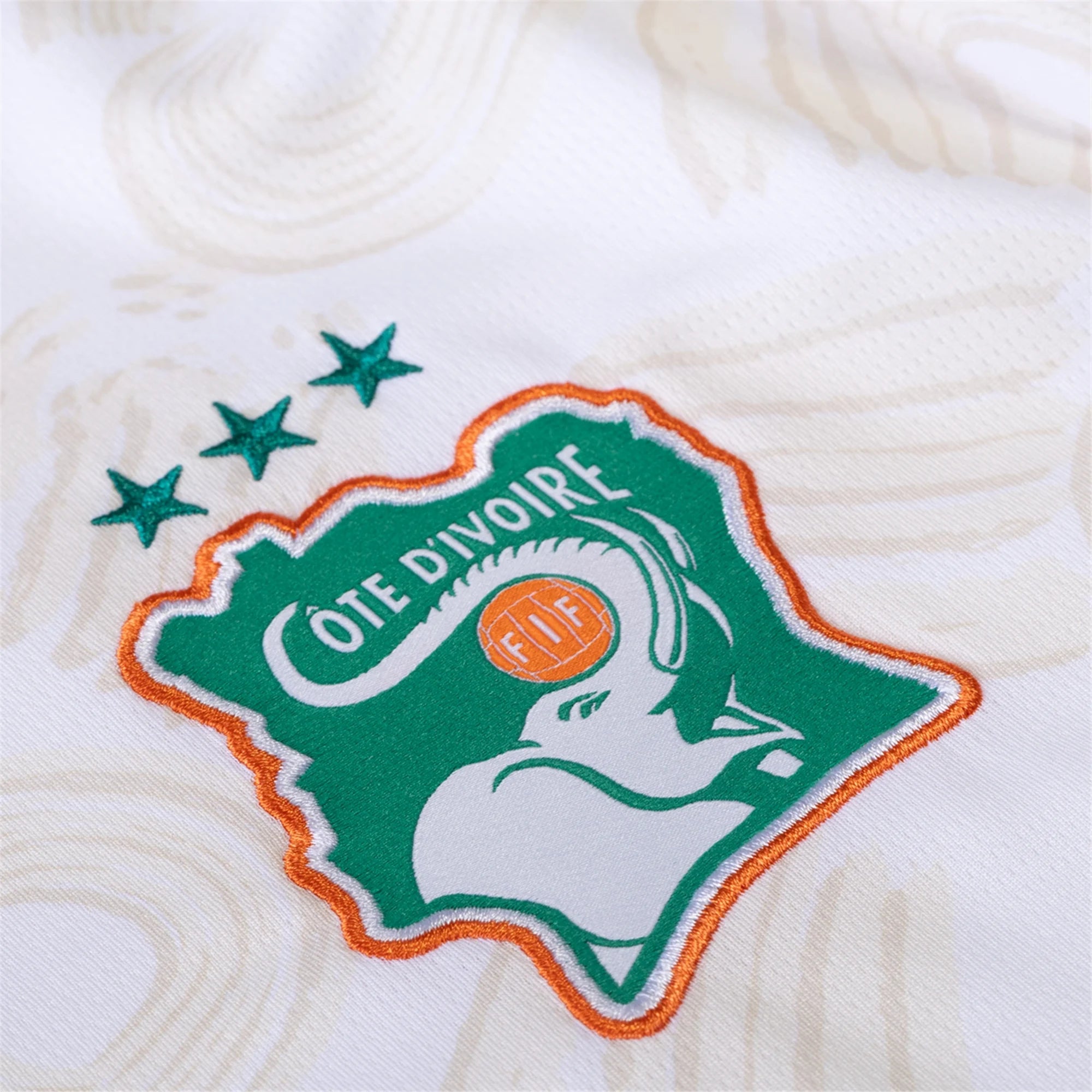 Ivory Coast Away World Cup 2026 Jersey