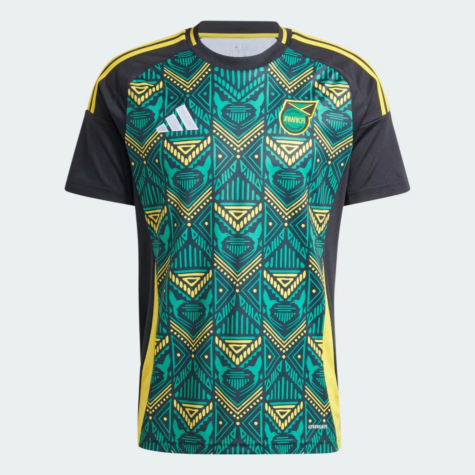 Jamaica 2024/25 I Away Jersey