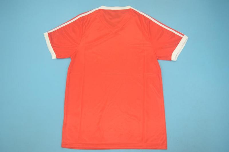 Nottingham Forest Retro Home Jersey 1979