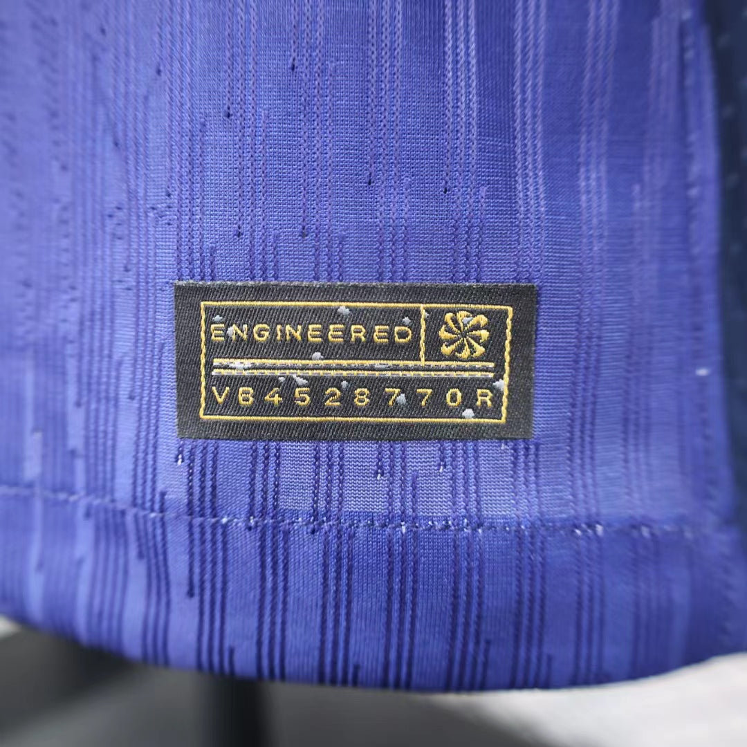 Barcelona Player Jersey Home X Travis Scott