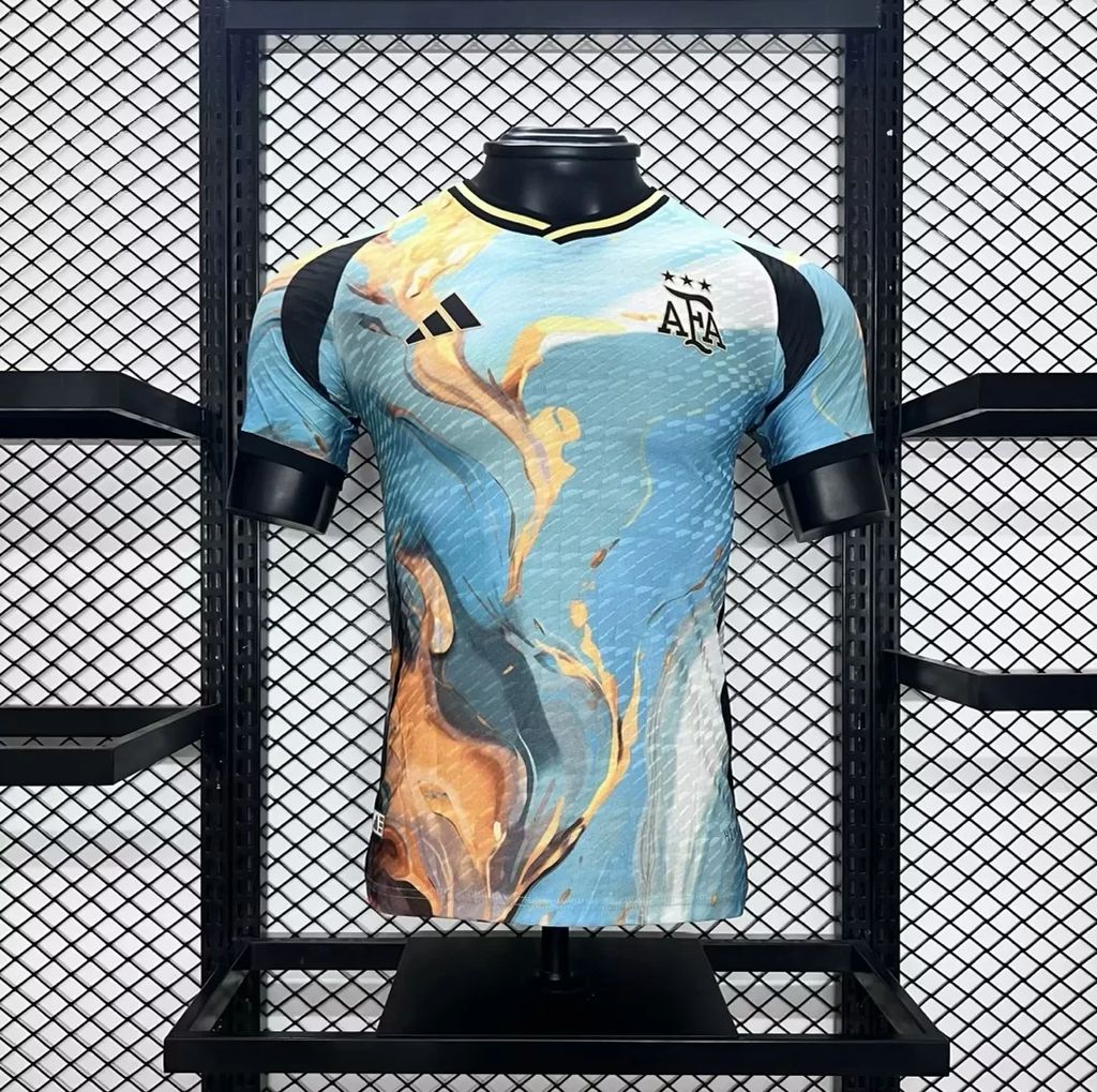 Argentina Edicion especial III Camiseta 2024/25 - Version Jugador