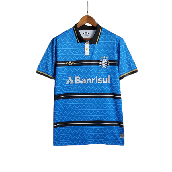 Gremio 23/24 Special Edition Jersey - Blue - Fan Version