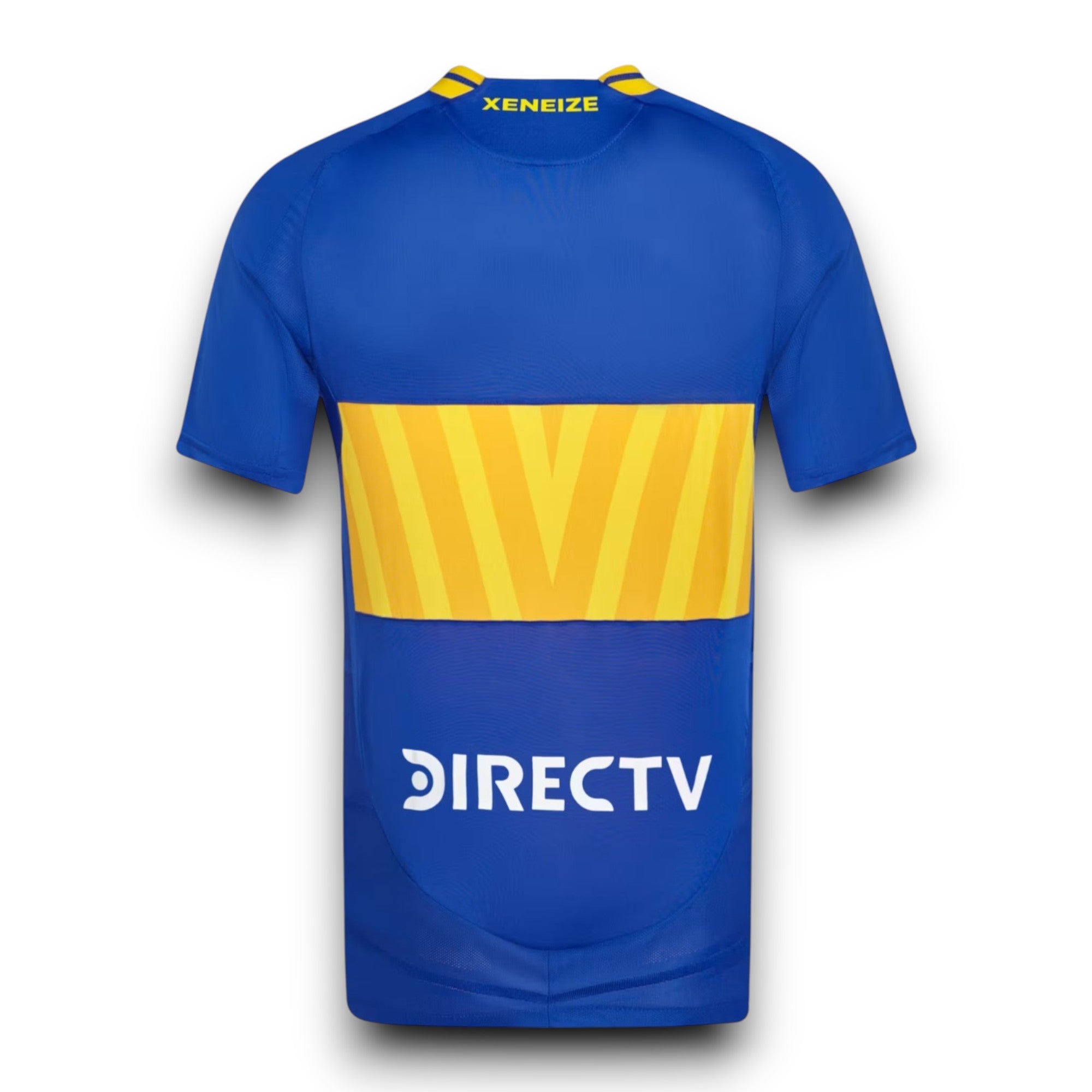 Boca Juniors Home Player Jersey 2024/25