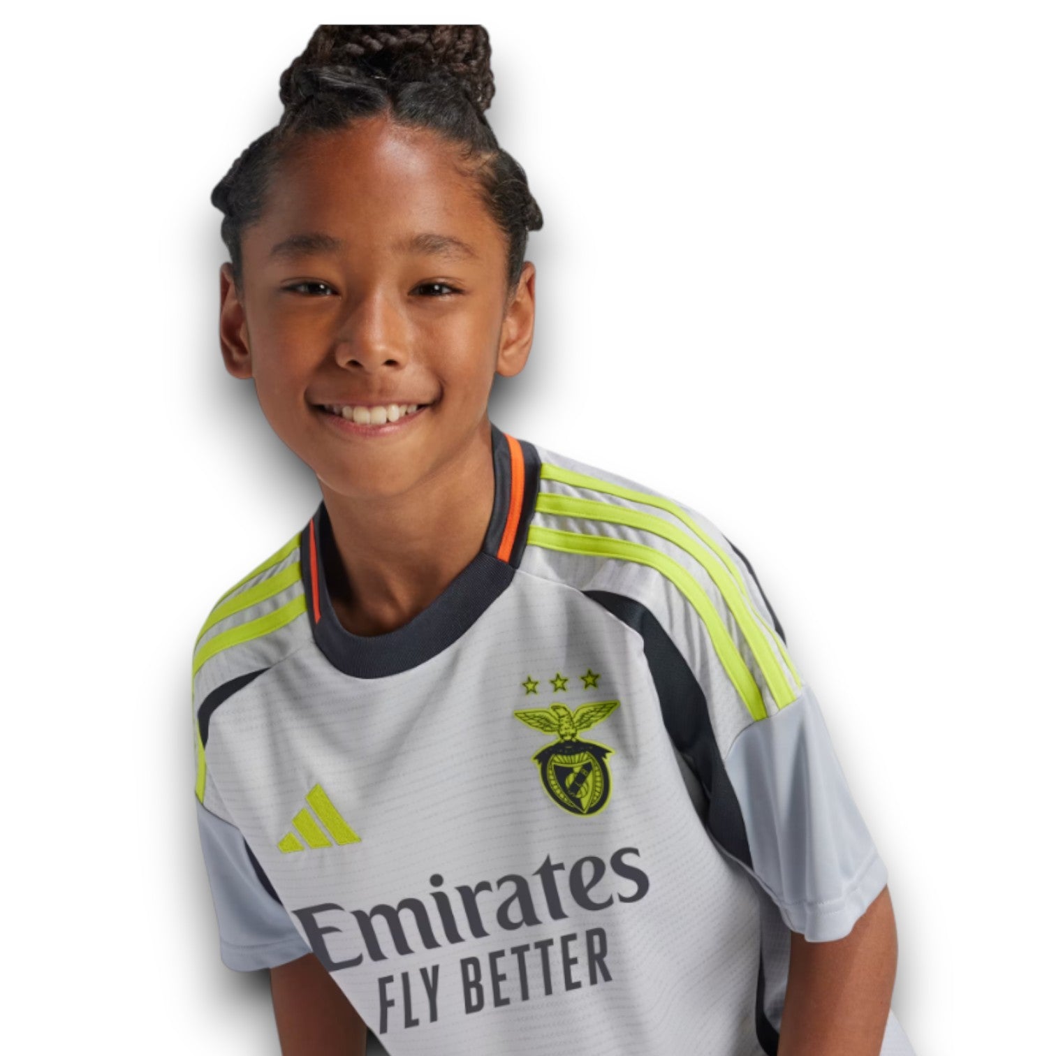 Kids Benfica Third Kit 2024/2025