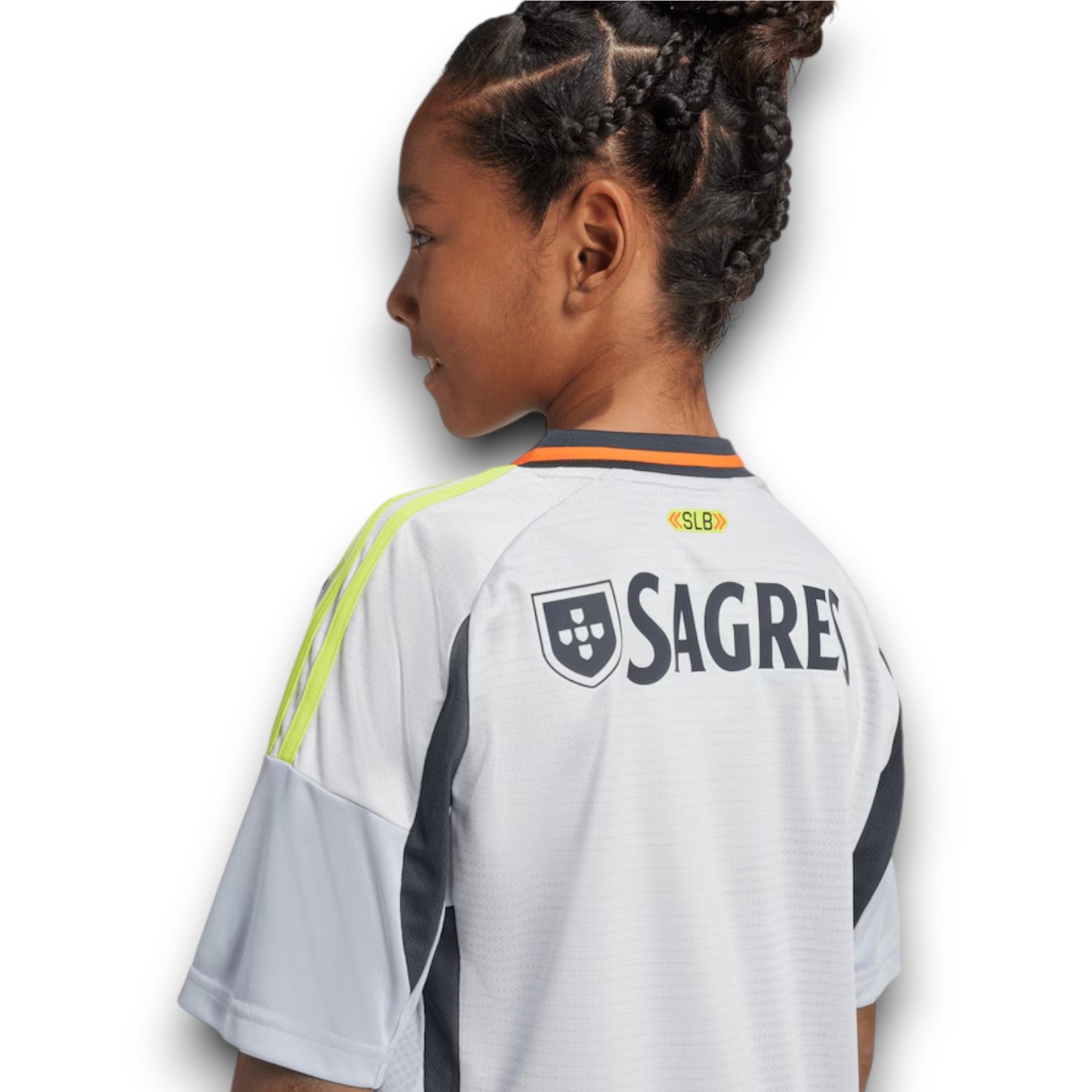 Kids Benfica Third Kit 2024/2025