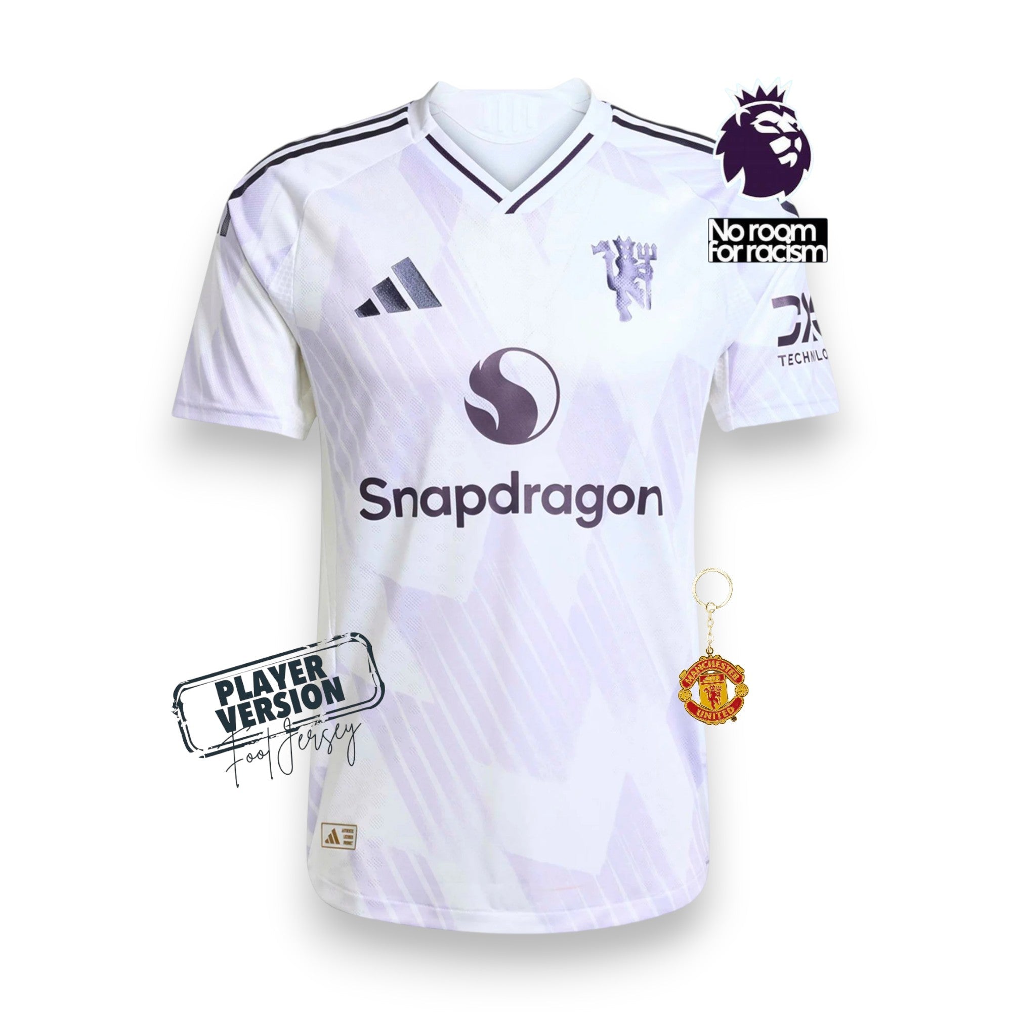 Manchester United Away Jersey 25/2026 - Player