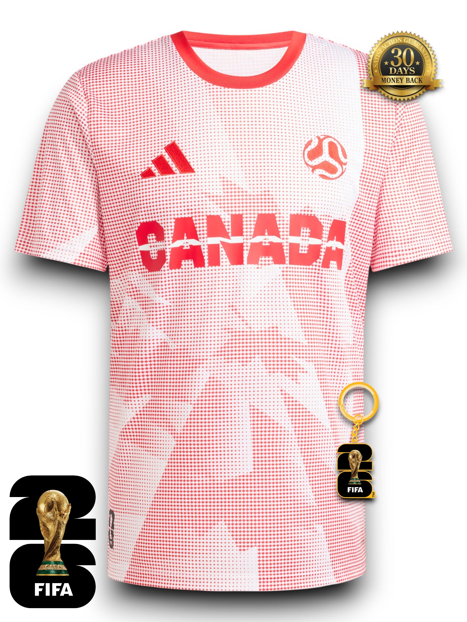 Canada Special Edition 2026 Jersey