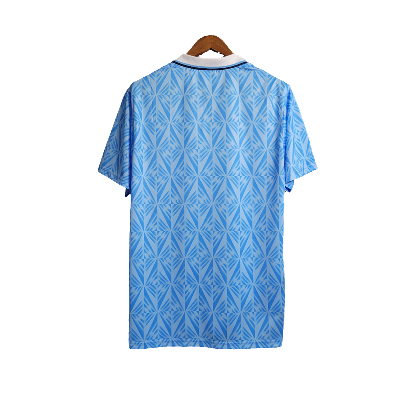 Lazio 1991 I Home Jersey - Retro Version